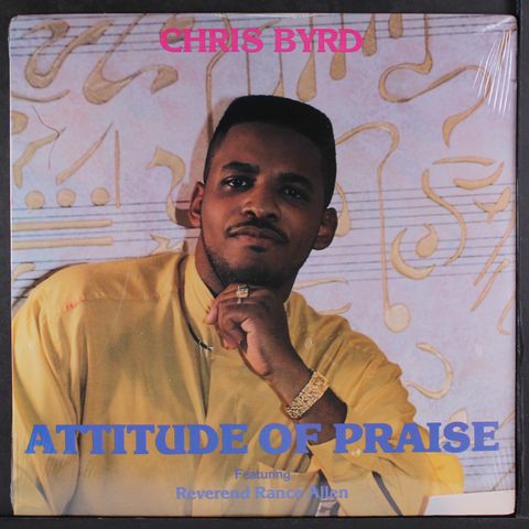 CHRIS BYRD