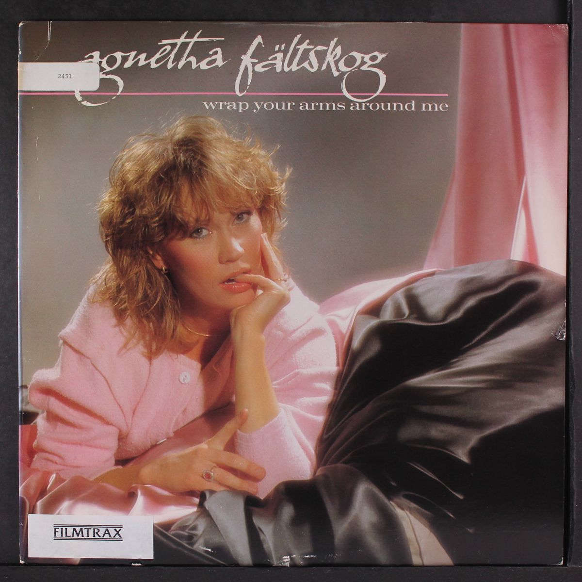 wrap your arms around me by AGNETHA FALTSKOG