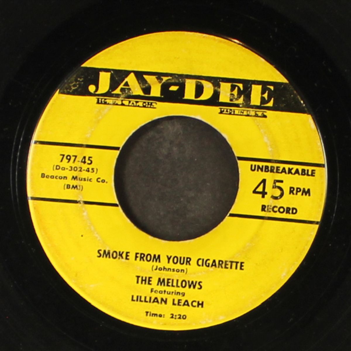 smoke from your cigarette by MELLOWS