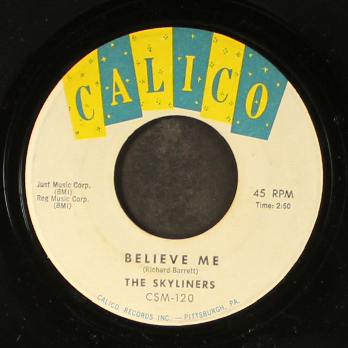 happy time / believe me by SKYLINERS