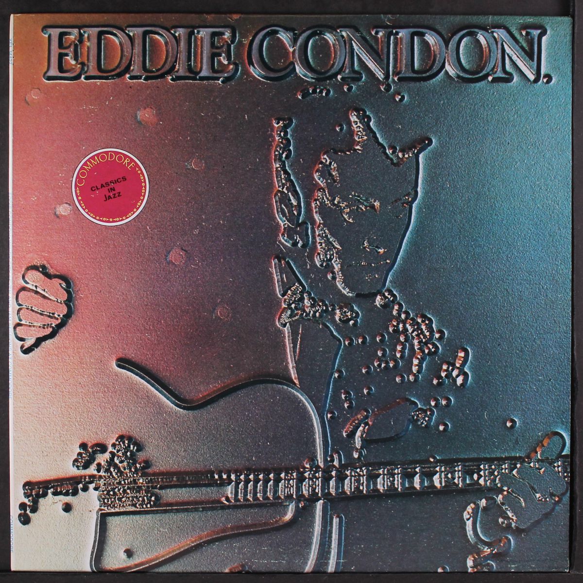 windy city seven / jam sessions at the commodore by EDDIE CONDON