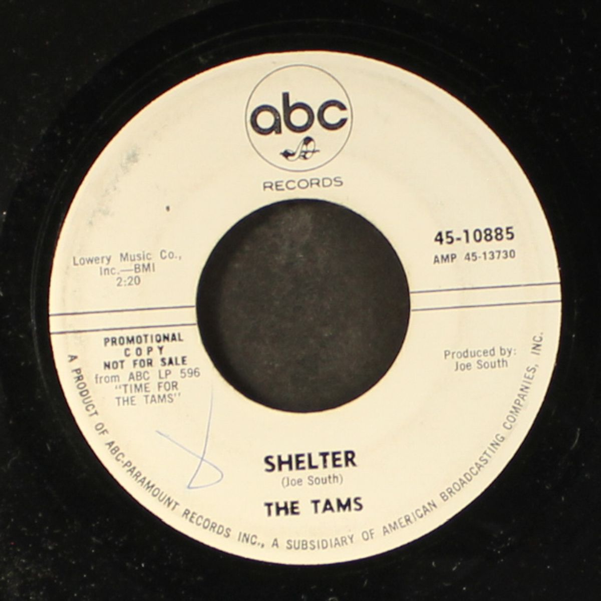 shelter / get away by TAMS