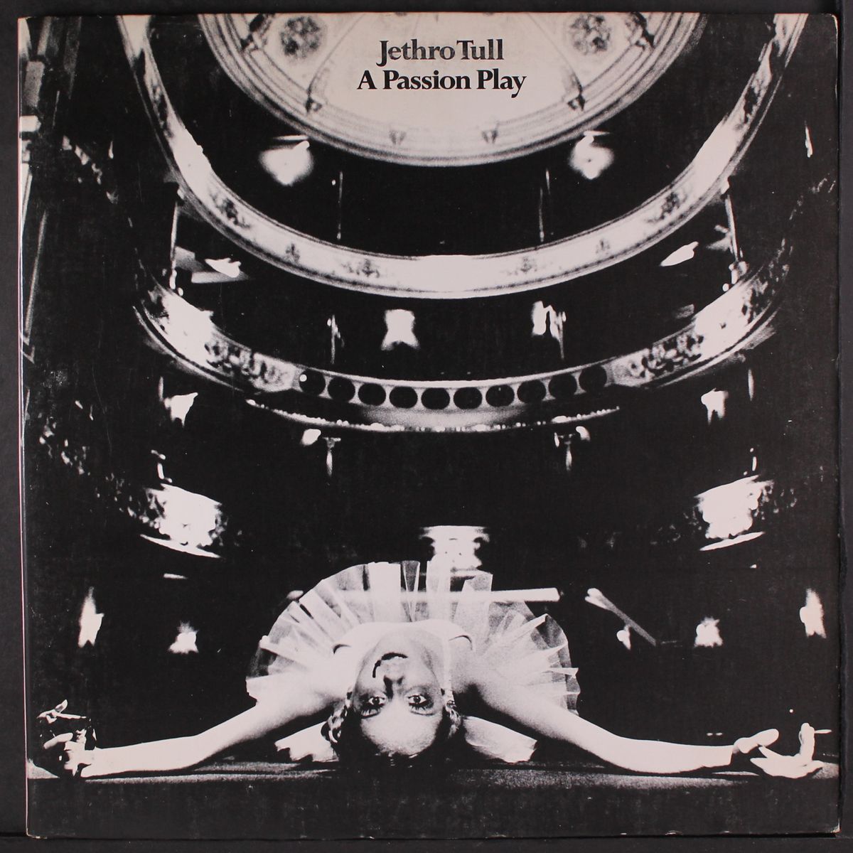 a passion play by JETHRO TULL