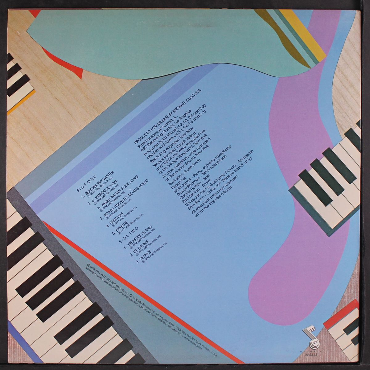 best of by KEITH JARRETT