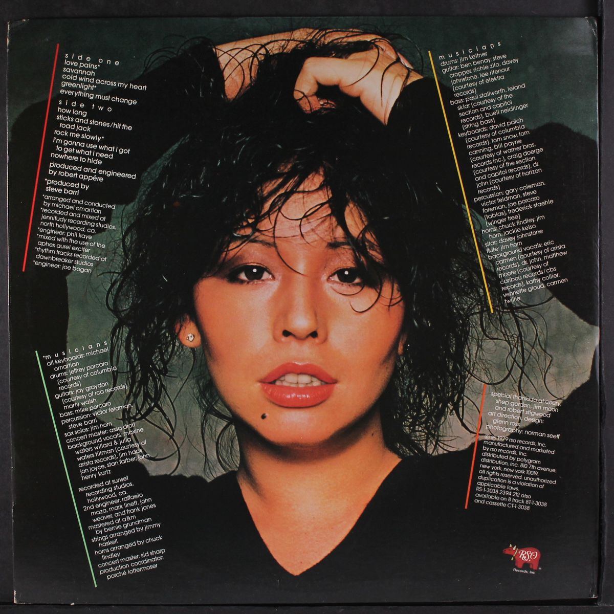 yvonne by YVONNE ELLIMAN