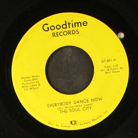 SOUL CITY