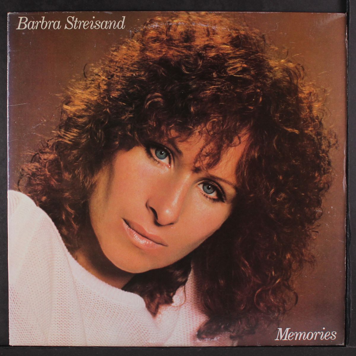 memories by BARBRA STREISAND