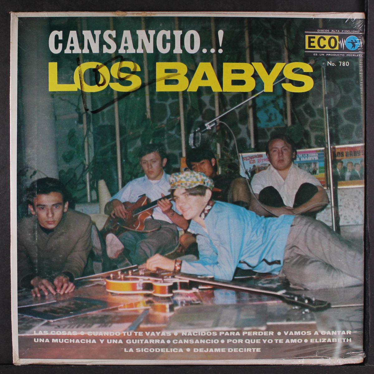cansancio..! by LOS BABYS