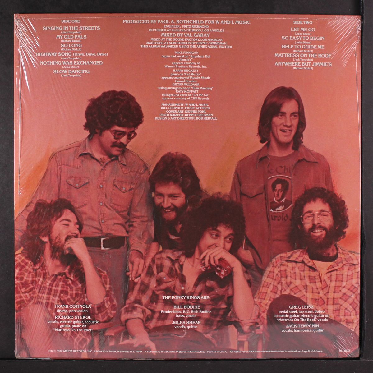 funky kings by FUNKY KINGS