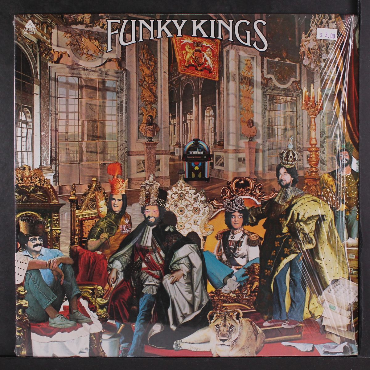 funky kings by FUNKY KINGS