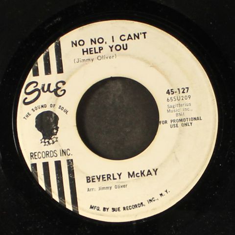 BEVERLY MCKAY