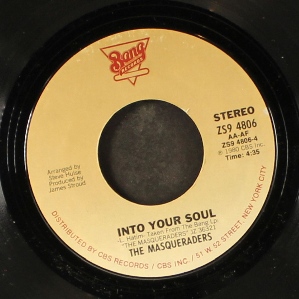 desire / into your soul by MASQUERADERS