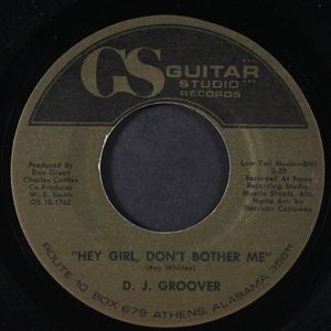 D.J. GROOVER