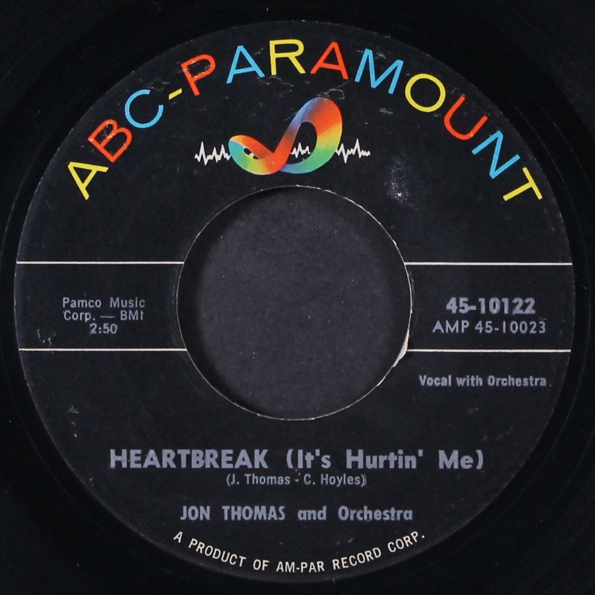 teasin' / heartbreak by JON THOMAS