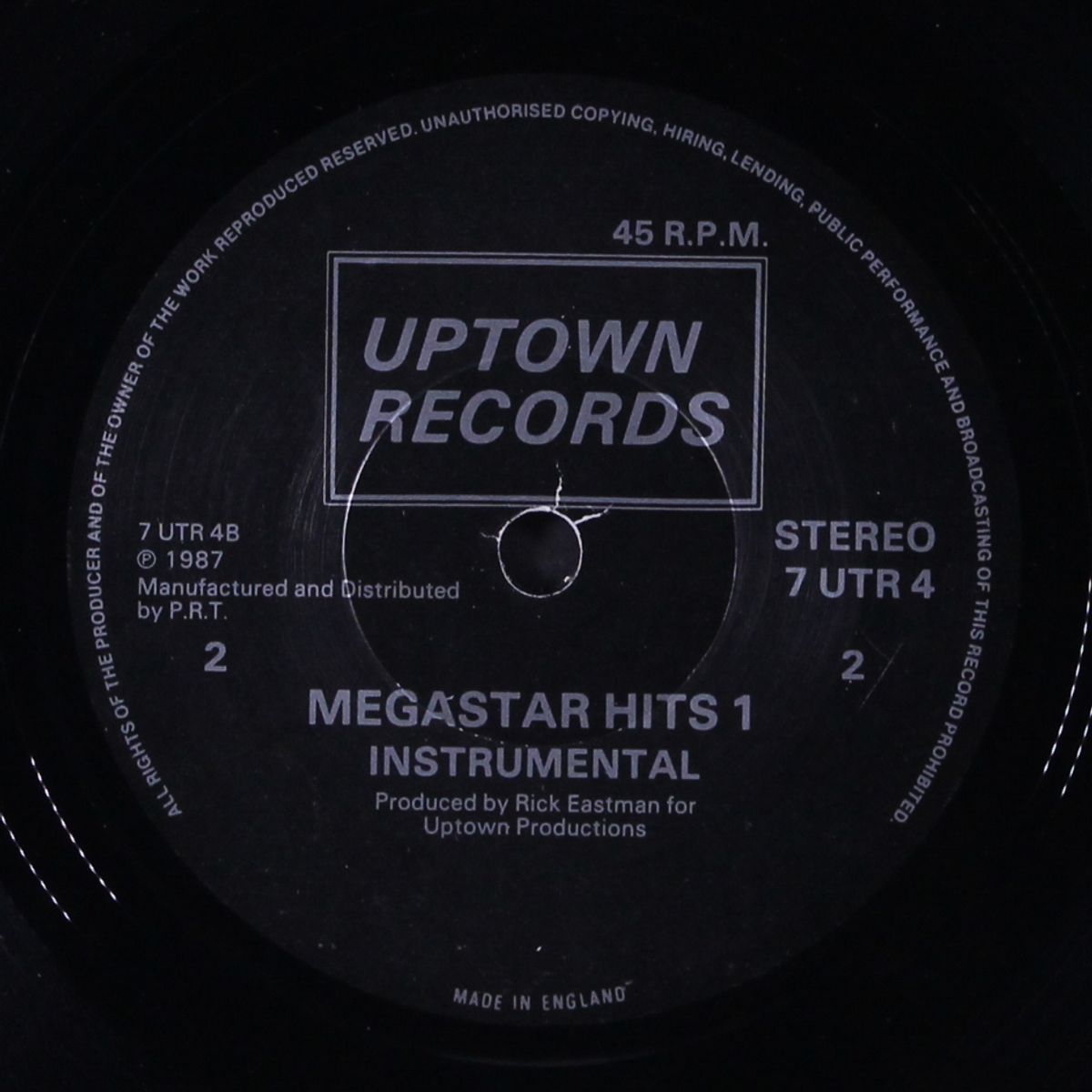 megastar hits 1 / instro by NORMA JEAN