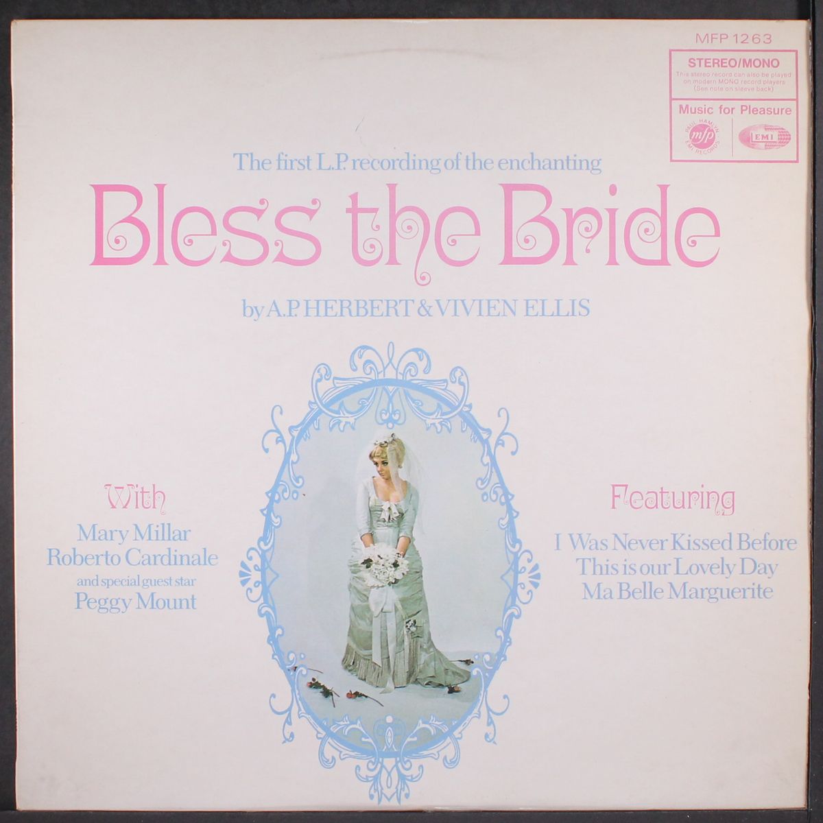 bless the bride by SOUNDTRACK