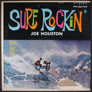 JOE HOUSTON