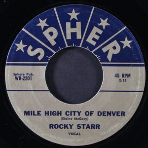 ROCKY STARR