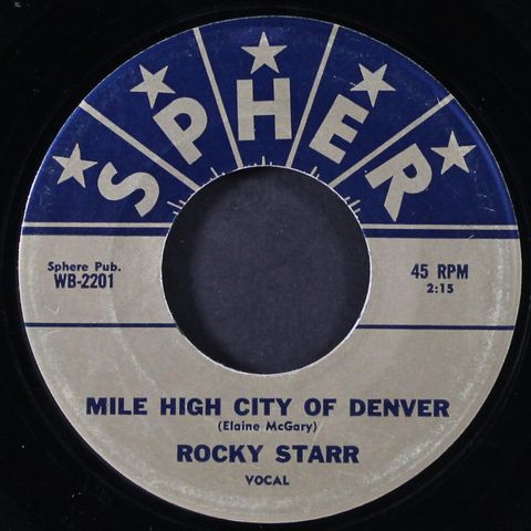 ROCKY STARR