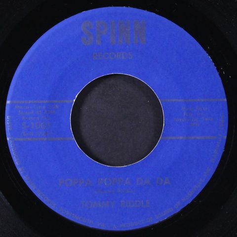 TOMMY RIDDLE