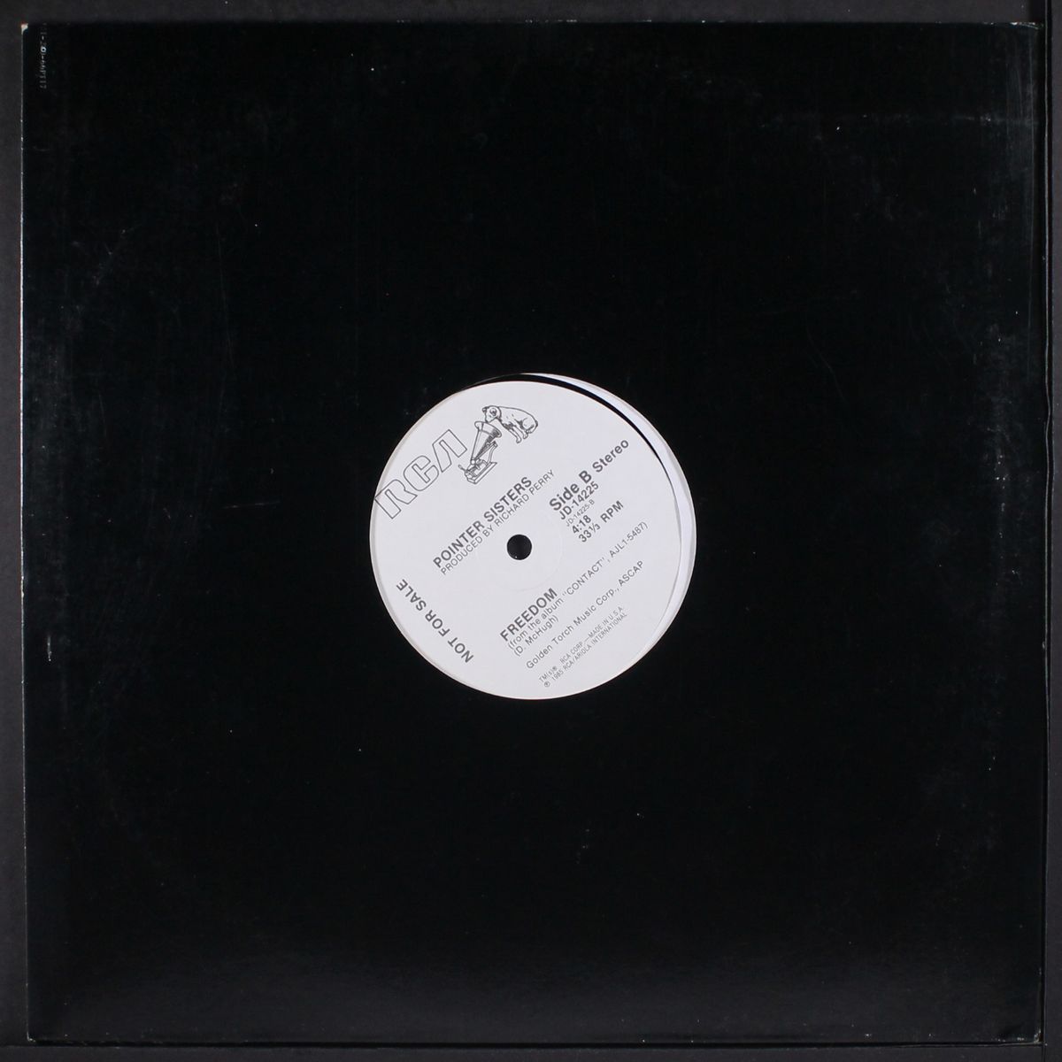 freedom/short by POINTER SISTERS