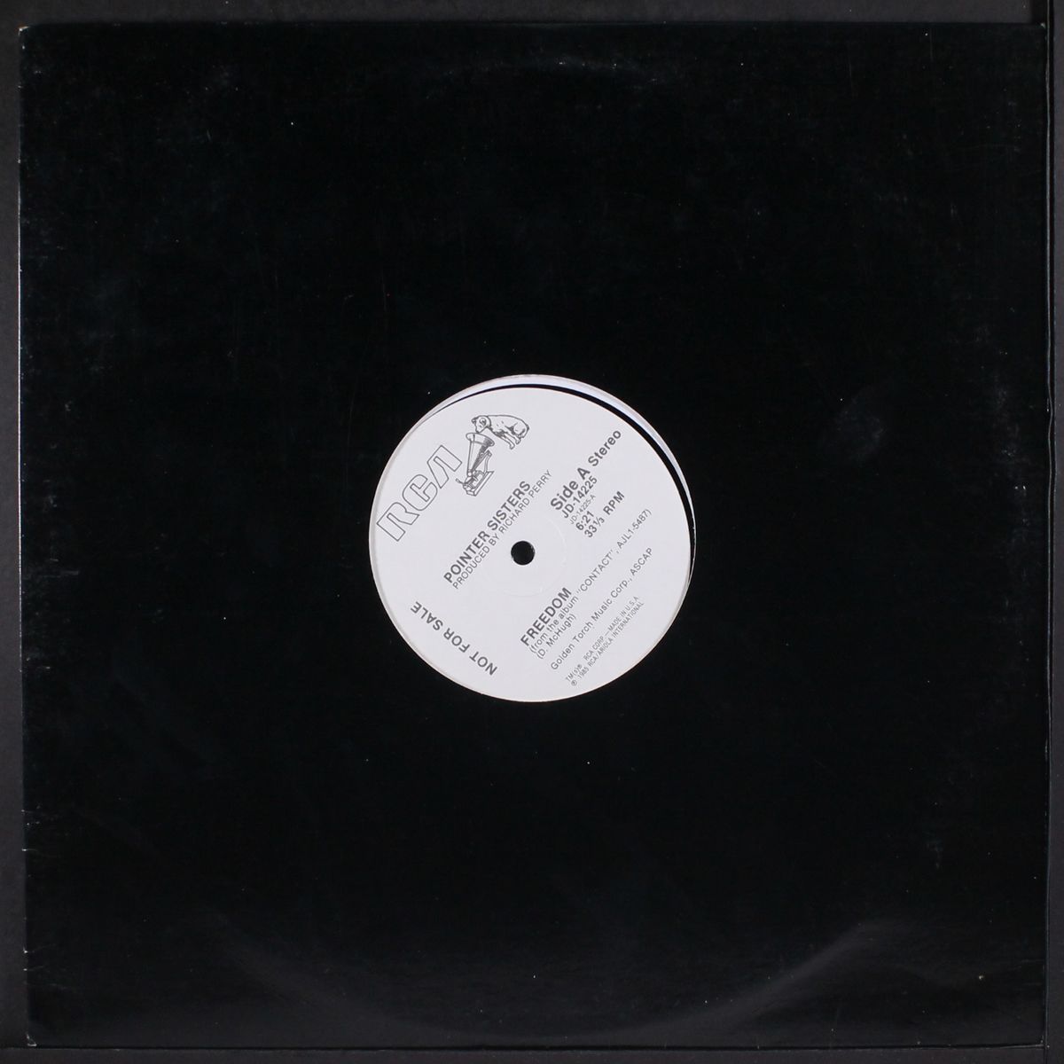 freedom/short by POINTER SISTERS