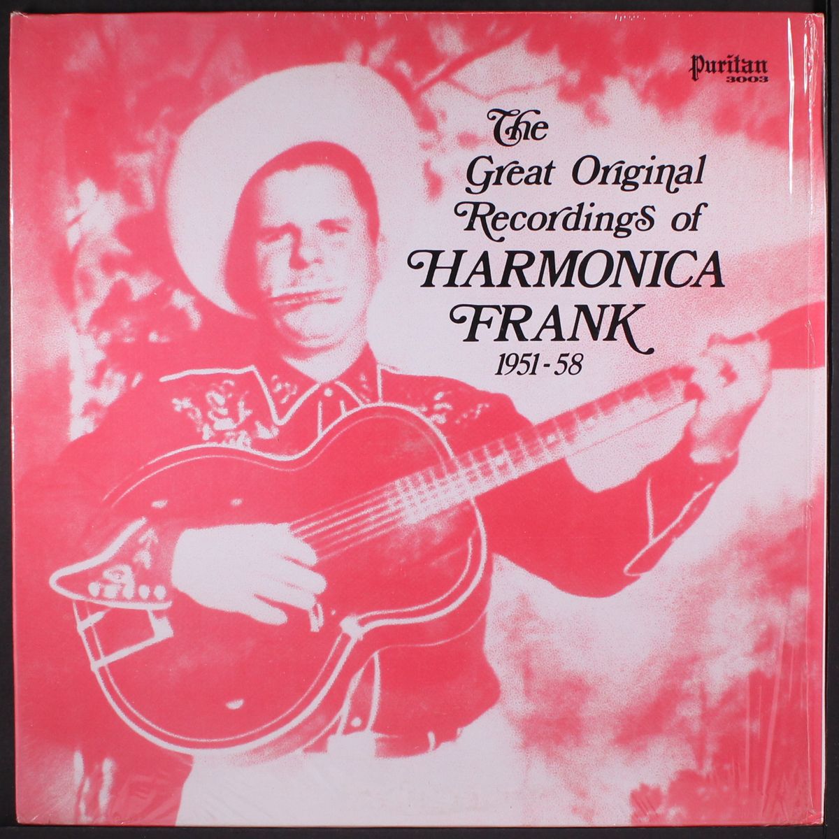 the great original recordings by HARMONICA FRANK FLOYD