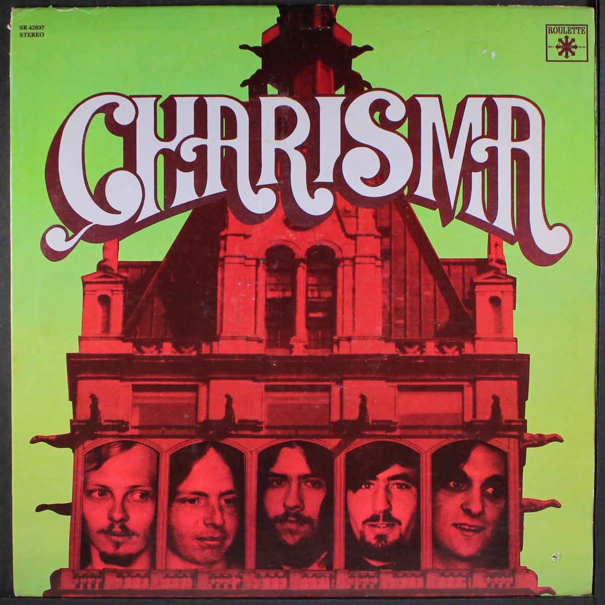 charisma by CHARISMA