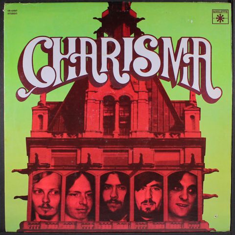 CHARISMA