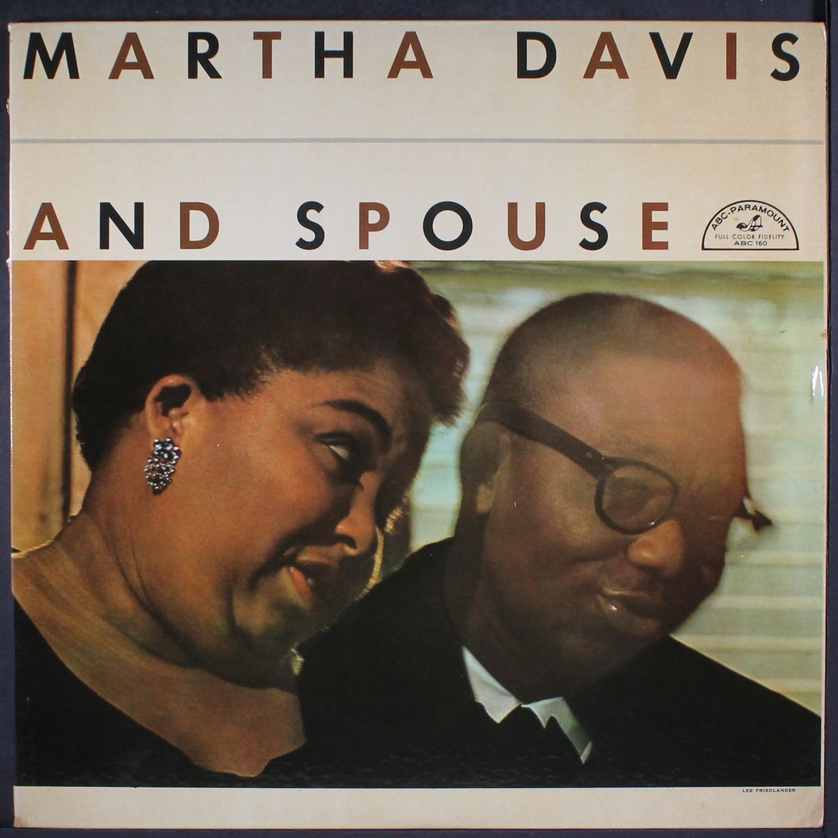martha davis and spouse by MARTHA DAVIS AND SPOUSE