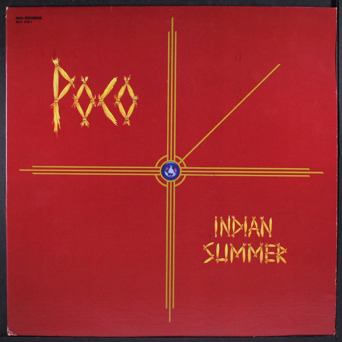 indian summer by POCO