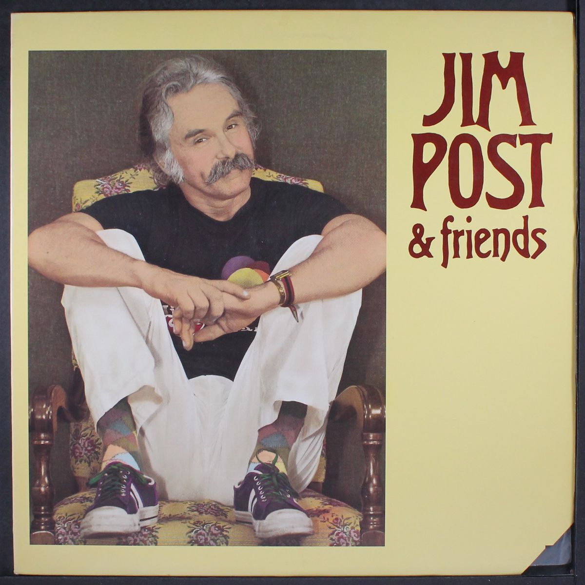 & friends by JIM POST