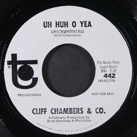 CLIFF CHAMBERS