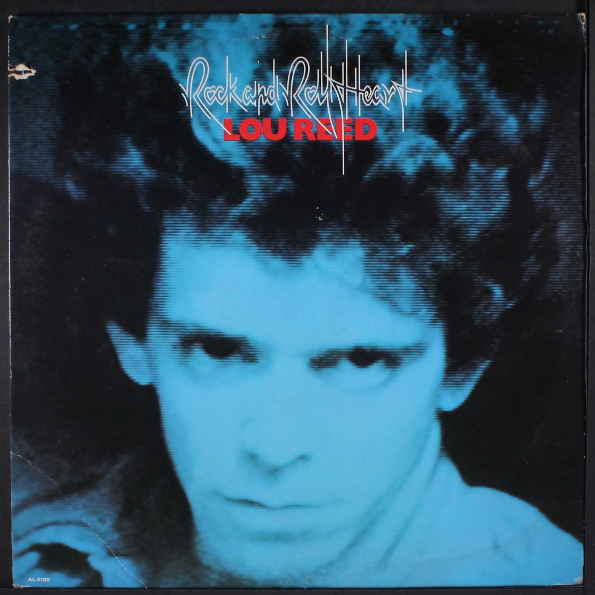 rock and roll heart by LOU REED