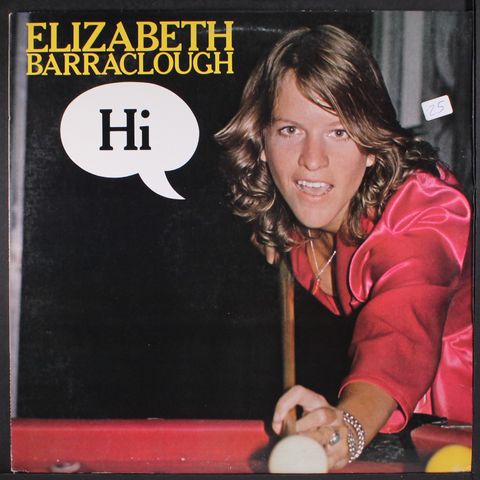ELIZABETH BARRACLOUGH