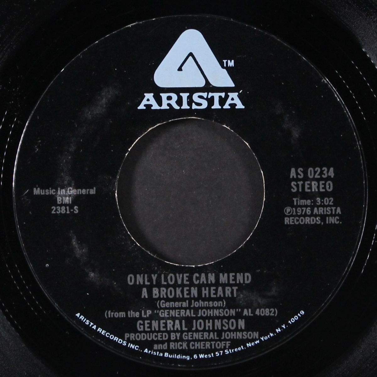 patches by GENERAL JOHNSON