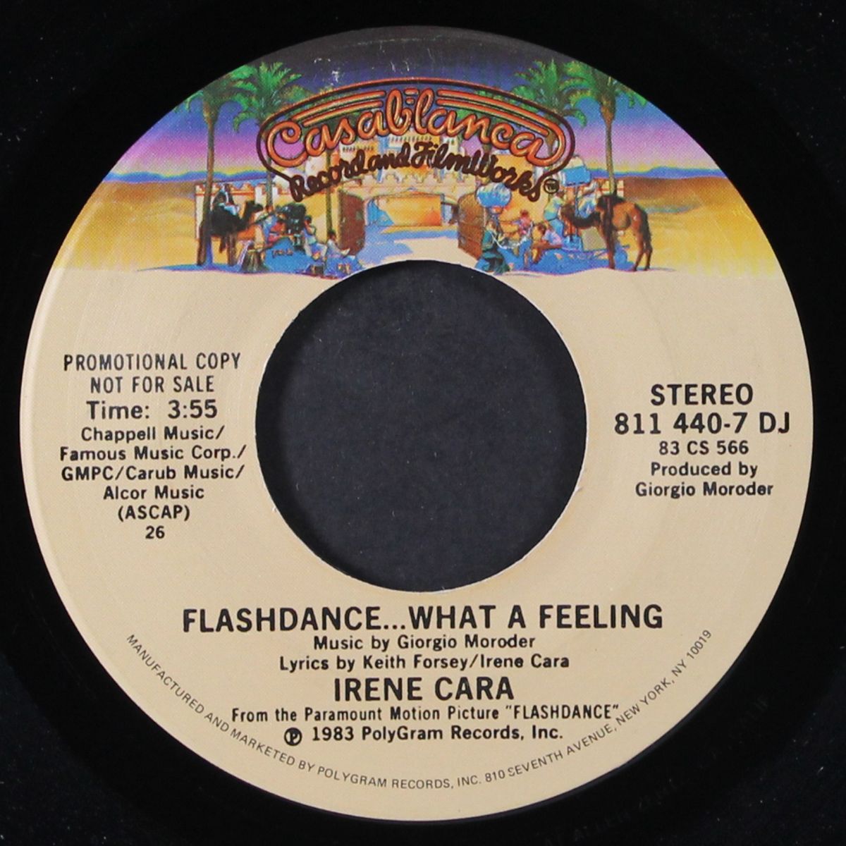 flashdance...what a feeling by IRENE CARA
