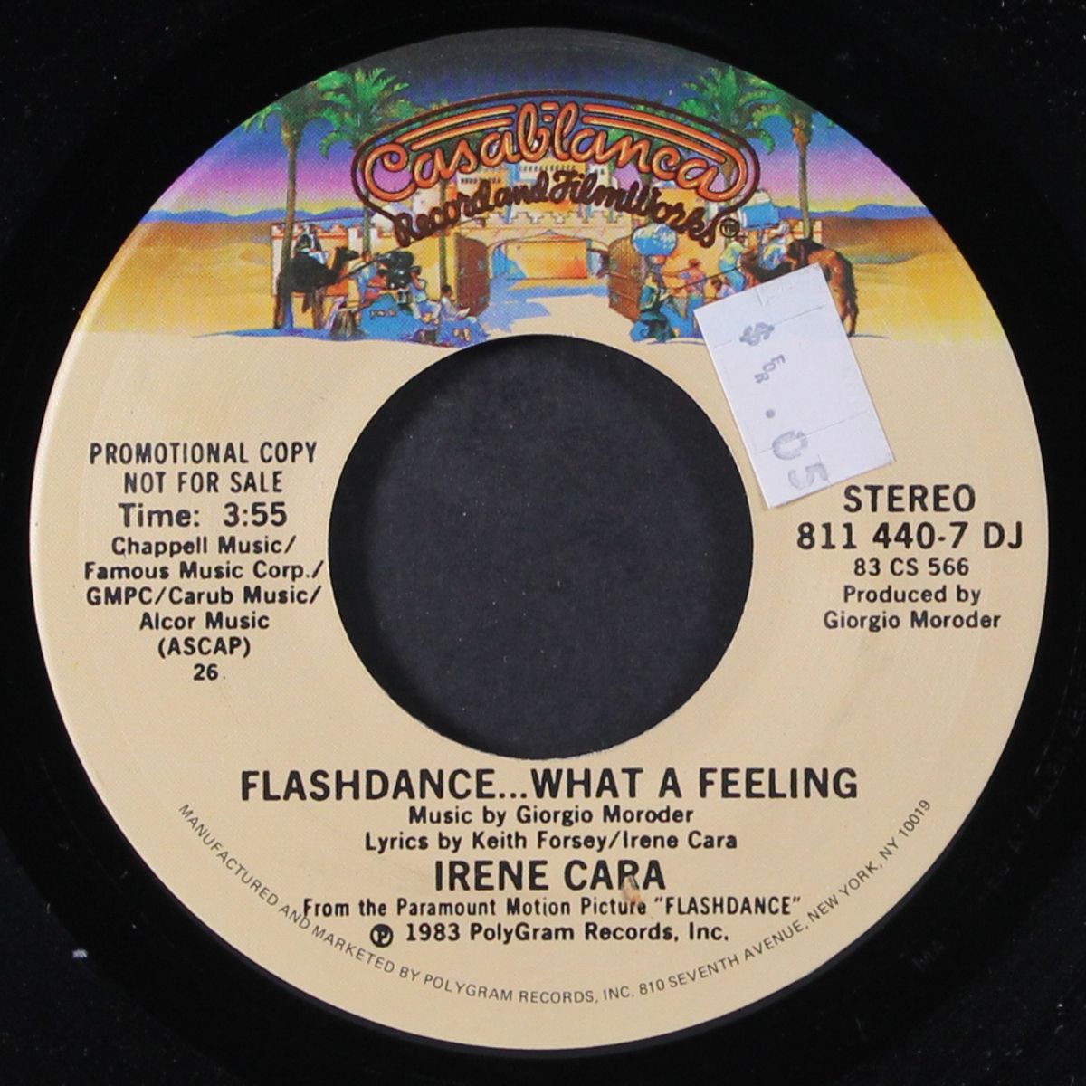 flashdance...what a feeling by IRENE CARA