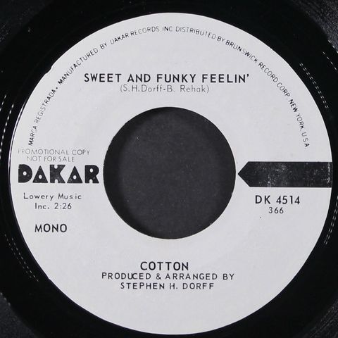 COTTON