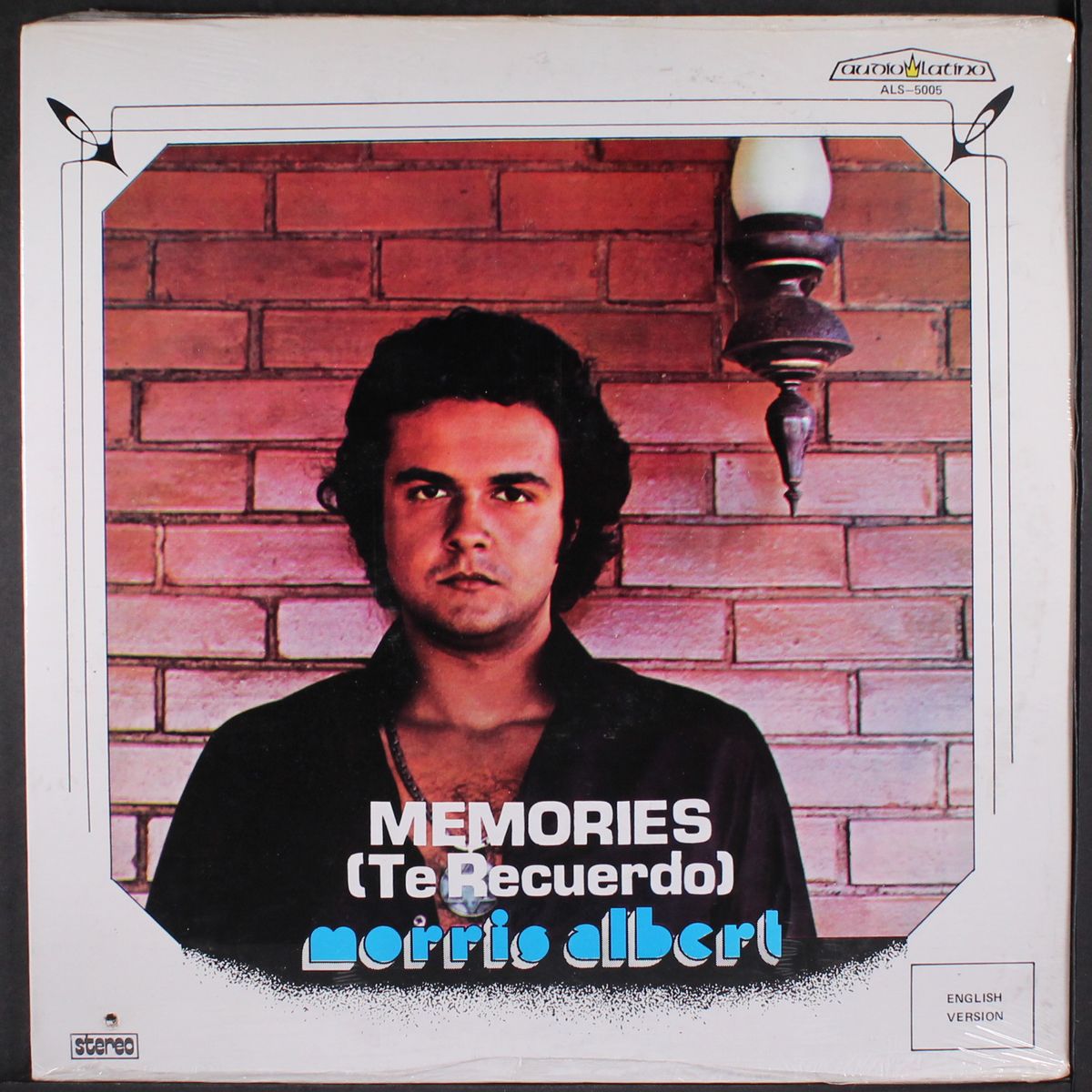 memories by MORRIS ALBERT