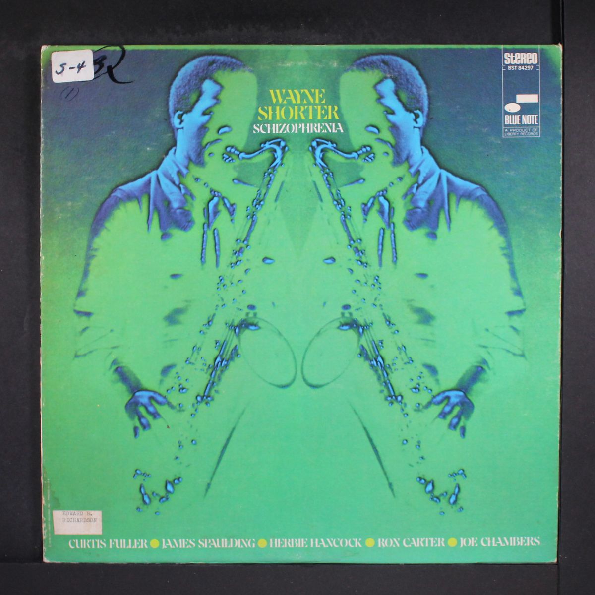 schizophrenia by WAYNE SHORTER