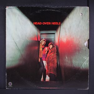 HEAD OVER HEELS