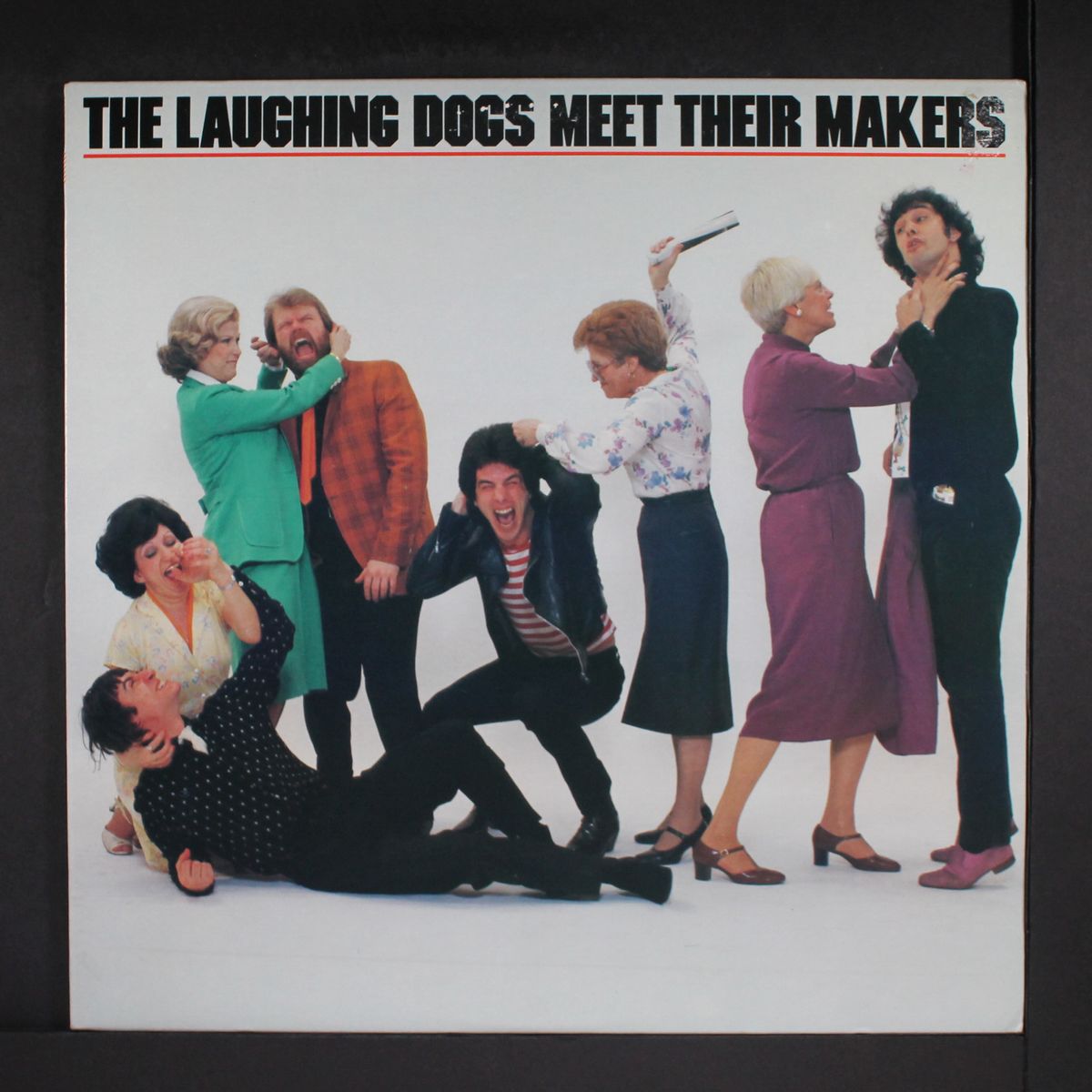 meet their makers by LAUGHING DOGS