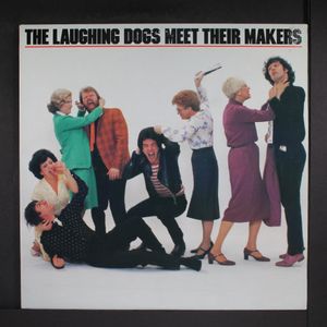 LAUGHING DOGS
