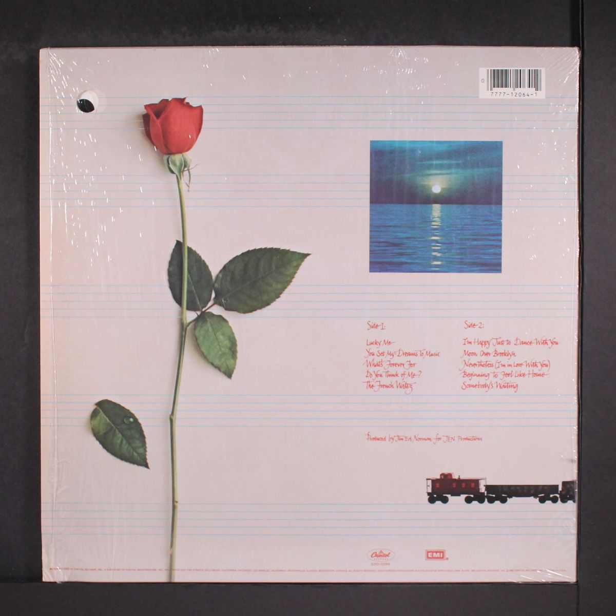 somebody's waiting by ANNE MURRAY