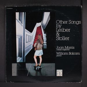 JOAN MORRIS & WILLIAM BOLCOM