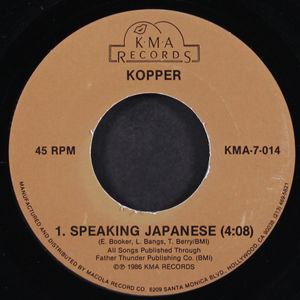 KOPPER