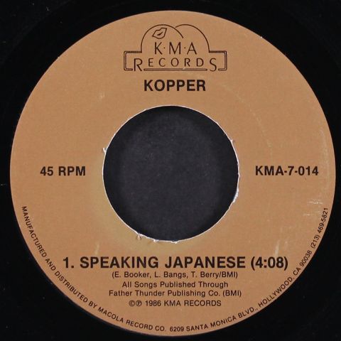 KOPPER