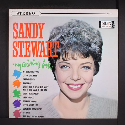 SANDY STEWART