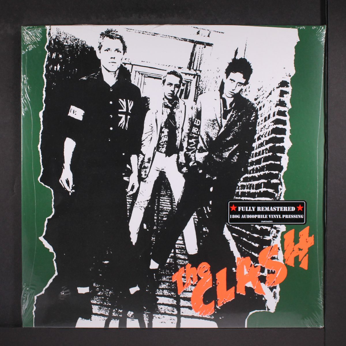 the clash by CLASH